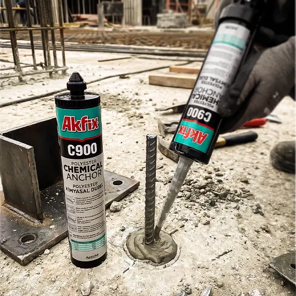 مثبت كيميائي بوليستر أكفيكس 300 مل